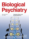 BIOLOGICAL PSYCHIATRY雜志封面